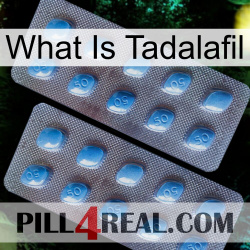 What Is Tadalafil